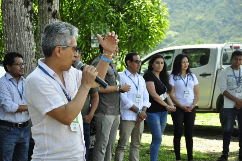 INNOVAcenter fue parte del proceso de formación de al menos 300 emprendedores amazónicos 23 Innovando Amazonia IICA Emprendimiento Ecuador
