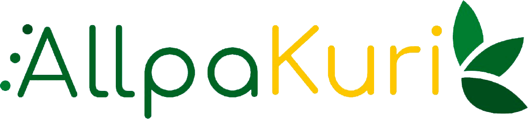 Logo AllpaKuri - Cliente de Diseño de Páginas Web Quito con SEO y GEO