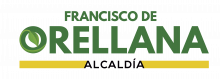 Logo Alcaldía Francisco de Orellana - Cliente de Diseño de Páginas Web Quito con SEO y GEO