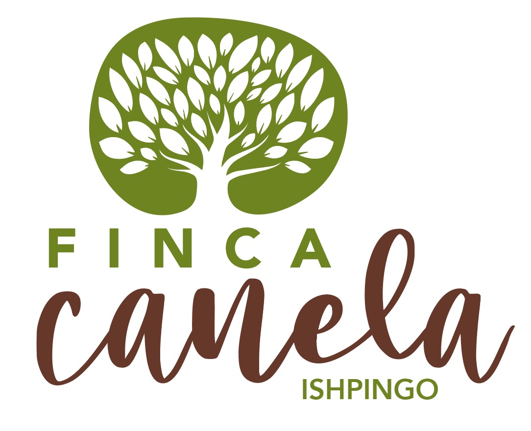 Logo Finca Canela Ishpingo - Cliente de Diseño de Páginas Web Quito con SEO y GEO