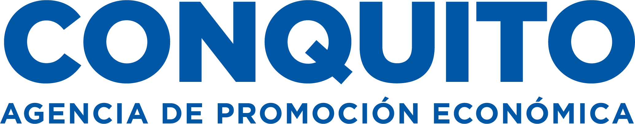 Logo CONQUITO Agencia de Promoción Económica - Cliente de Diseño de Páginas Web Quito con SEO y GEO
