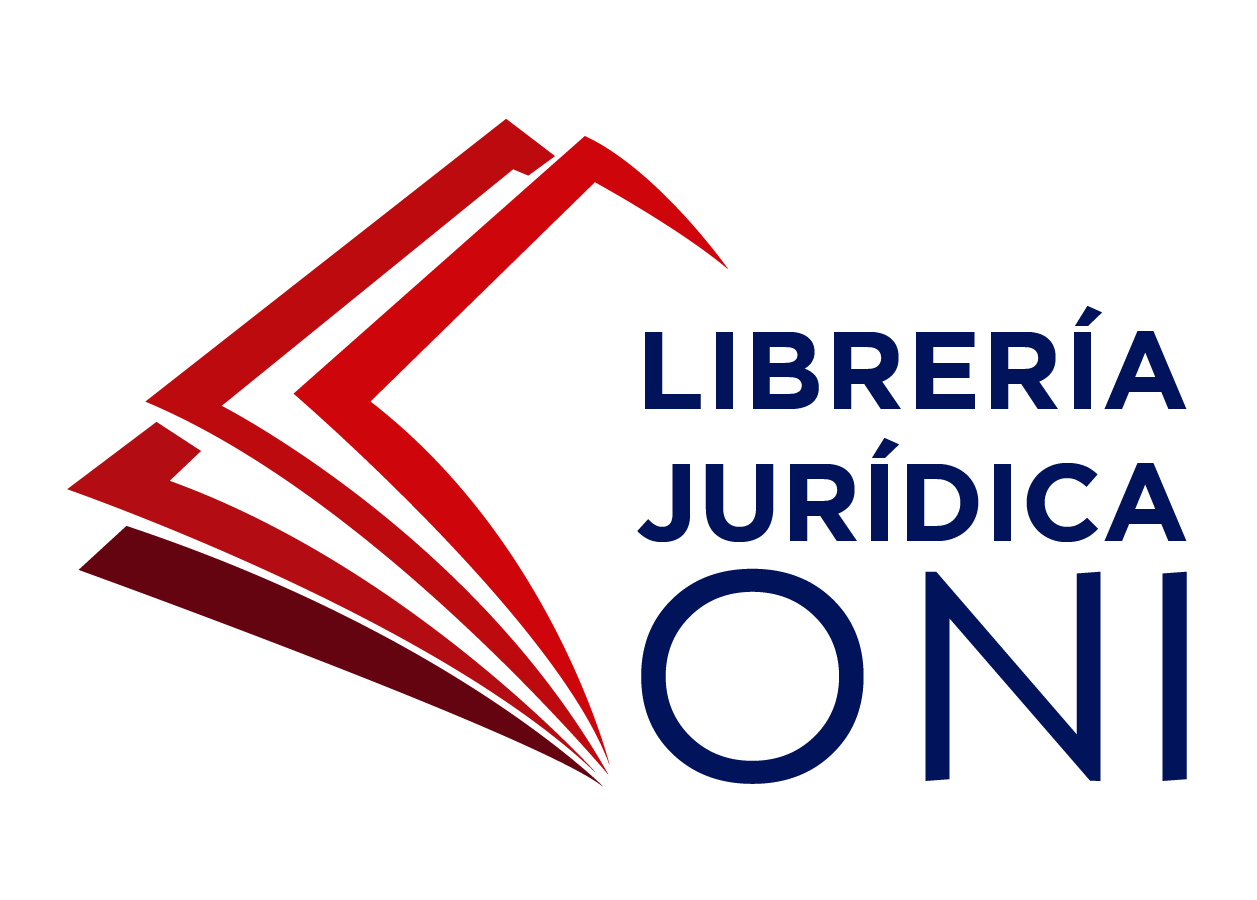 Logo Librería Jurídica ONI - Cliente de Diseño de Páginas Web Quito con SEO y GEO