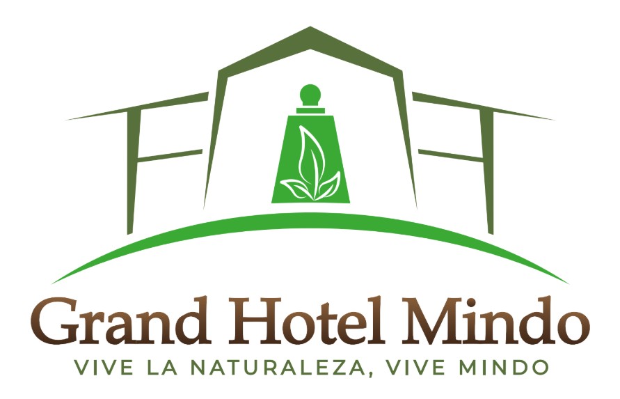 Logo Grand Hotel Mindo - Cliente de Diseño de Páginas Web Quito con SEO y GEO