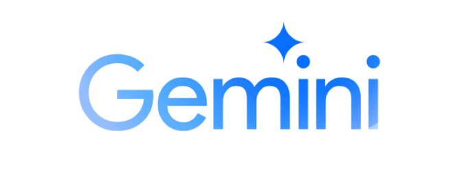 Logotipo de Google Gemini para estrategias de búsqueda generativa (SGE) en Páginas Web en Quito con SEO Y GEO.