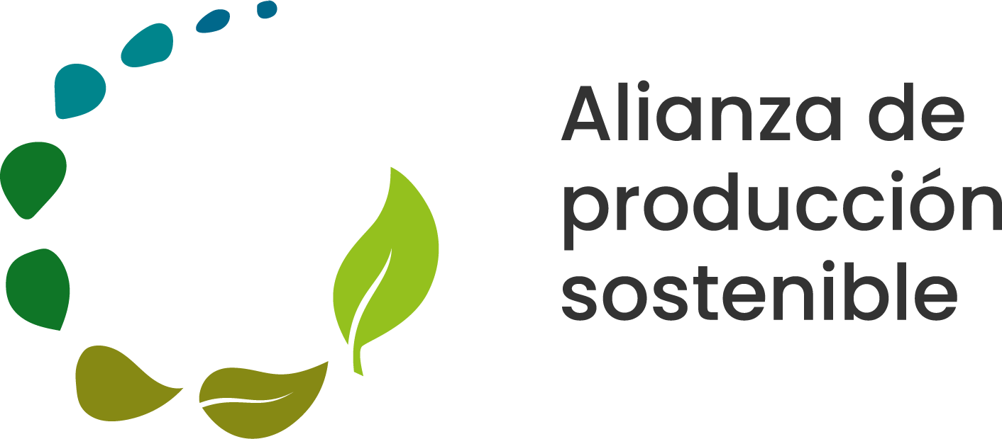 Logo Alianza de Producción Sostenible - Cliente de Diseño de Páginas Web Quito con SEO y GEO