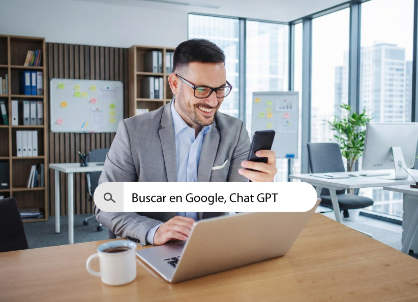 Agencia de Marketing en Quito: Especialista en Posicionamiento SEO, GEO y AEO optimizando búsquedas de la IA