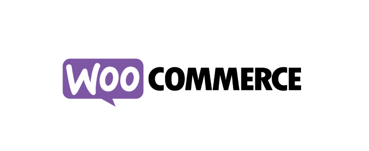 Logotipo de WooCommerce para desarrollo de tiendas virtuales en Páginas Web en Quito con SEO Y GEO.