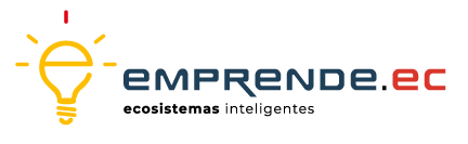 Contacto 1 Logo del ecosistema Emprendimiento en el Ecuador, plataforma de diagnóstico tecnológico desarrollada por INNOVAcenter.